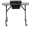 Portable Foldable Manicure Nail Technician Beauty Table