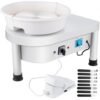 Electric Pottery Wheel Machine with Detachable Ceramic Basin â€“ Professional Pottery Wheel for Sculpting, Clay Shaping, and Ceramic Crafting