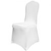 50-Piece Dining Chair Cover Set â€“ Stretchable and Elegant Slipcovers for Weddings, Banquets, and Events