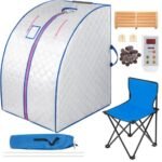 Portable Infrared Home Sauna