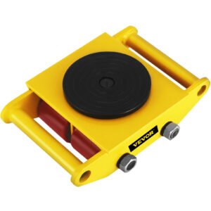 Industrial Machinery Mover with 360Â° Rotation Cap for Easy Transport and Precision Movement of Heavy Equipment