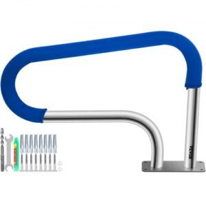 Swimming Pool Handrail Ladder Stainless Steel