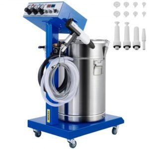 Electrostatic Powder Coating Machine â€“ High-Performance Sprayer for Durable and Professional Finish Applications
