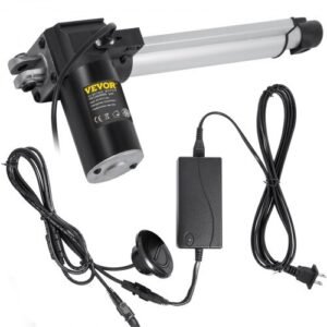 Electric Recliner Motor Replacement Kit â€“ Complete Recliner Lift Motor Repair Kit for Power Recliners and Chairs