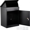 Delivery Drop Box for Parcels â€“ Secure Outdoor Package Locker for Home and Office