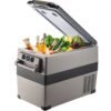 Domestic 45L Portable Refrigerator â€“ Compact 220V Mini Freezer Fridge for Home, Travel, and Camping