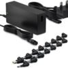90W/65W AC Adapter Universal Laptop Charger - Versatile and Efficient Power Supply for Various Laptop Models and Brands