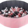 Ocean Ball Pool for Babies, Comfortable Playpen for Indoor & Outdoor Nursery Use