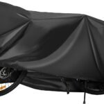 Waterproof Bike Cover for Mountain, Road, and Electric Bikes â€“ Durable Outdoor Protection
