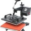 T-shirt Mug Hat Plate Cap Heat Press Transfer Machine 38 x 38 cm