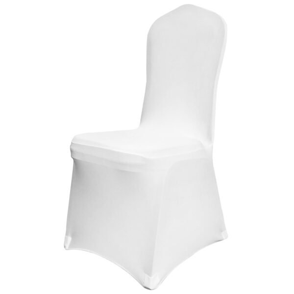 50-Pack Wedding & Event Dining Chair Covers â€“ Elegant Slipcovers for Anniversary Parties, Banquets, and Special Occasions