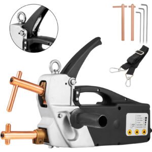 Portable Handheld  Electric Spot Welding Tip Machine 2.0 + 2.0mm (230v)