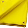Fiberglass Welding Fire Blanket â€“ 2.4m x 3m, 8' x 10', Heavy-Duty Heat and Flame Protection for Welding and Industrial Use