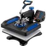 Machine-Heated Sublimation Heat transfer machine for t-shirts, 12" x 15"