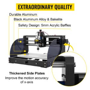 Laser Engraver Cnc 3018 Pro Cnc 3018 10000 RPM 3 Axis GRBL Control