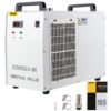 80W/100W CO2 Glass Laser Tube Cooler - CW-5000 Industrial Water Chiller for Efficient Cooling and Enhanced Performance in Laser Applications