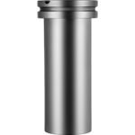 High Purity 2kg Graphite Crucible for Gold Silver Melting Furnace Casting and Refining