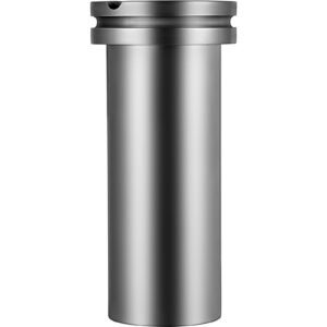High Purity 2kg Graphite Crucible for Gold Silver Melting Furnace Casting and Refining