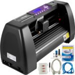 Offline 14"/375mm LCD Plotter Machine with Vinyl Cutter U-Disk Windows