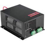 80W CO2 Laser Engraver Power Supply for Cutting Supplies - Reliable and Efficient Performance for Precision Laser Cutting and Engraving