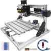 CNC 2418 GRBL Control Milling Machine â€“ 3-Axis Engraver Kit for Wood, PVB, and PCB