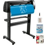 Plotter Vinyl Cutter 34" Sign Making Decoration W/table Drawing Tools
