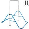 Gymnastics Bar for Kids Home Gym Expandable Horizontal Training Bars with Adjustable Heights