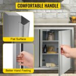 BBQ Access Door 28x19 Inch â€“ Outdoor Kitchen Doors for Easy Access and Storage