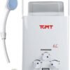 Propane Gas-6L, 1.6GPM, Outdoor Instant Tankless Hot Water Heater