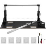 Foam Cutter 140 cm Max Thickness â€“ Desktop Styrofoam Cutting Machine for Precision Cuts