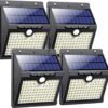 Outdoor Waterproof Sensor Solar Lights
