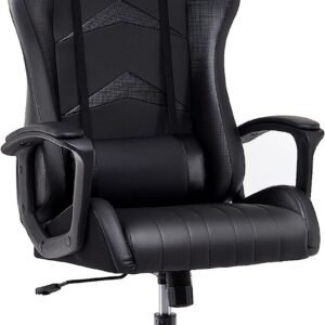 Ergonomic Gaming Chairs â€“ Comfortable Gamer Chairs with Adjustable Features for Enhanced Support and Performance