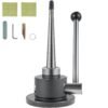 Coin, Iron & Ring Nodular Stretcher, U.S. Sizes 1-14, Ring Stretcher Tool for Jewelry Repair and Store Use
