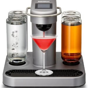 Cocktail Machine for Home Bar, Automatic Cocktail Mixer for Home Use