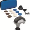 High-Speed Power Cleaner Kit, Cordless Cleaning and ScrubbingTool/Spin with 9 Multi-Purpose Cleaning Pads