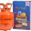 Disposable Helium Gas Cylinder for Filling Balloons â€“ Portable and Easy-to-Use for Parties and Events