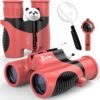 Kids Binoculars (8x21) for Ages 3-12 â€“ Ideal Outdoor Toy for Bird Watching, Hiking, and Travel