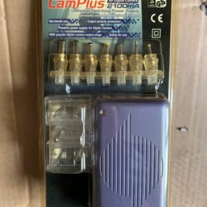 Adjustable Power Adapter, Universal AC/DC Power Supply Adapter,