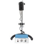 100W Electric Overhead Stirrer Mixer, 0-2000 RPM â€“ Precision Overhead Mixing for Laboratory and Industrial Applications