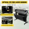 1350mm Vinyl Cutter with LED Guide Light â€“ SignCut Label Maker & Vinyl Plotter for Precision Cutting