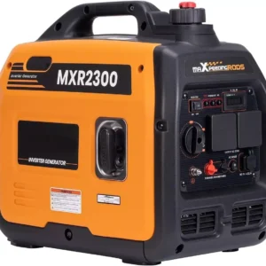 2300W 240V Portable Power Station | Solar Generator | Pure Sine Wave