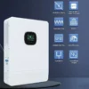 12KW inverter 48v 220v 3-Phase OffGrid Solar Inverter 2 MPPT WIFI Max 6 Parallel