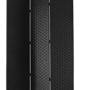 Free Standing Woven Paper Folding Decorative Privacy Screen Divider