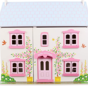 Toys Heritage Play set Rose Cottage Doll Furniture