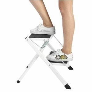 Safety Step Ladder Folding Step Stools With Tool Tray step ladder