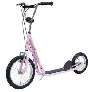 Tyres Scooter-Pink