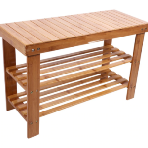 Stable Structure Shoe Rack Bench