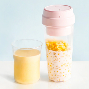 Portable Juice Extractor & Mixer