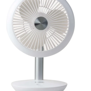 Rechargeable Table Fan