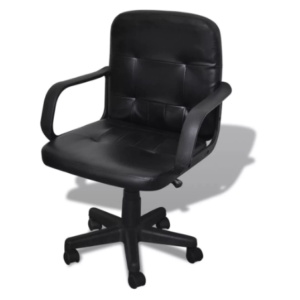 Synthetic Leather Ergonomic Computer Gaming Office Chair